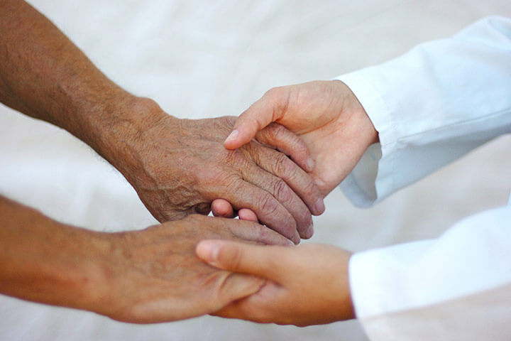 What Is A Home Health Aide Caring Hands Matter